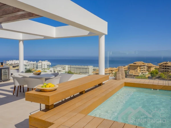 Foto van Geschakelde woning in residentie The Kos