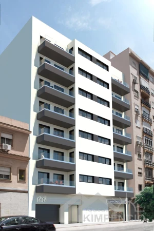 Foto van 2-slaapkamerappartement in Gamarra Malaga