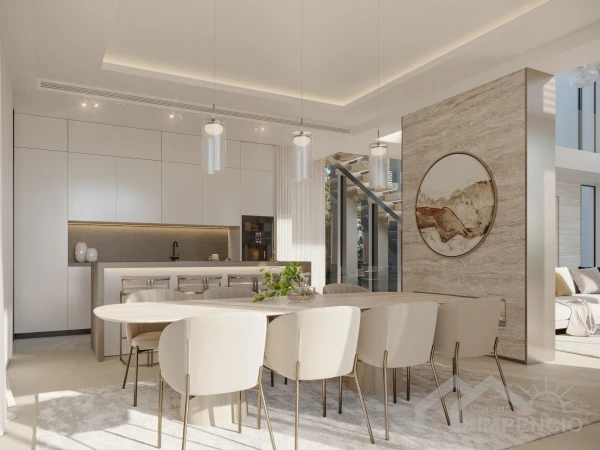 Foto 4 van Luxe villa Nueva Andalucia Marbella
