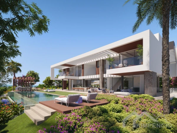 Foto van Luxe villa Nueva Andalucia Marbella