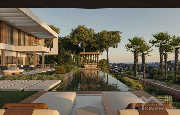 Foto 3 van Luxe villa Nueva Andalucia Marbella