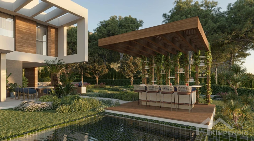 Foto 4 van Luxe villa Nueva Andalucia Marbella