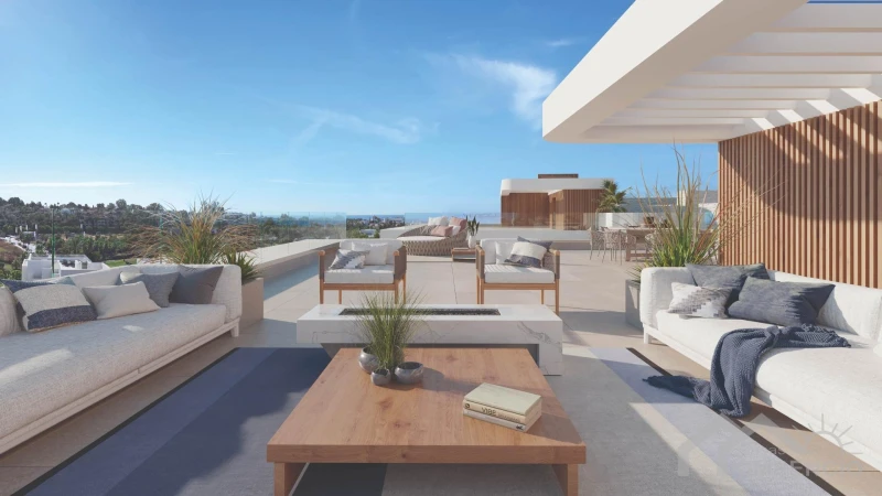 Foto 4 van El Paraiso Golf villa + Solarium