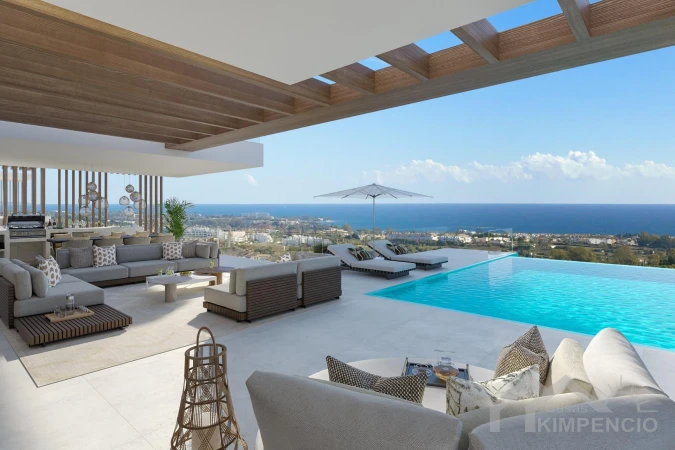 Foto 2 van Exclusieve designvilla's in Estepona