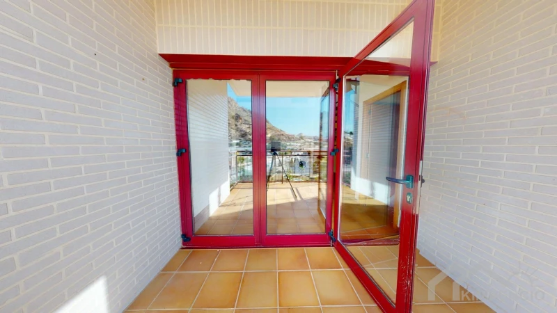 Foto 3 van Penthouse met solarium - Spa Valley II
