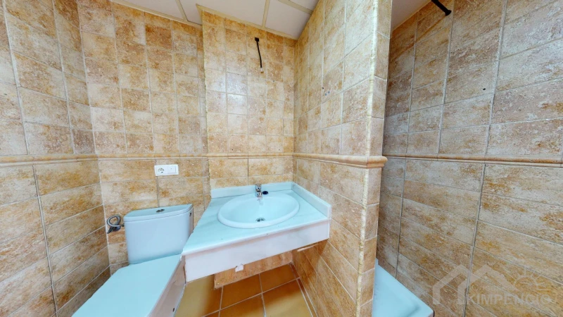 Foto 4 van Penthouse met solarium - Spa Valley II