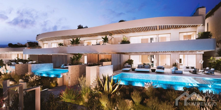 Foto van Nieuwbouwwoning Marbella Este €5.200.000