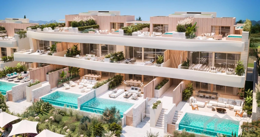 Foto 4 van Nieuwbouwwoning Marbella Este €5.200.000