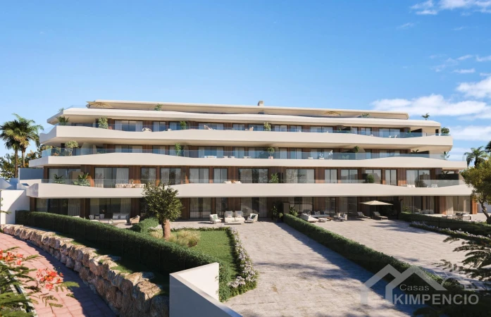 Foto 4 van Penthouse met terras in res. Core Higueron