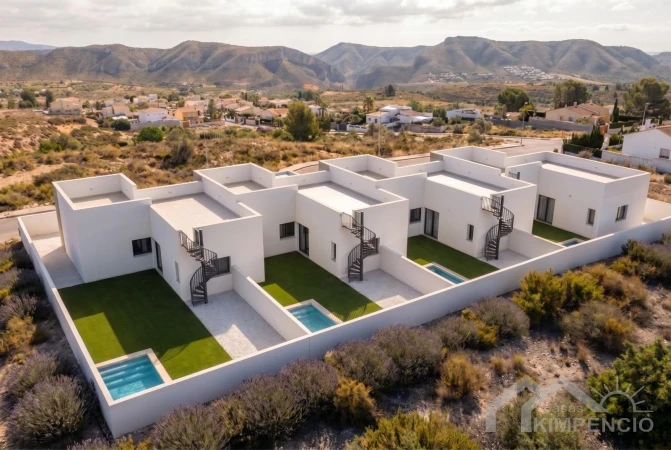 Foto van Betaalbare Villa in Mazarrón Costa Calida
