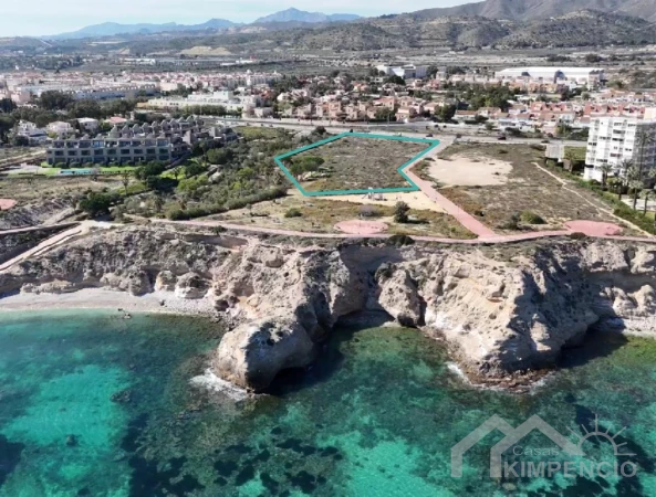 Foto 2 van Villa naast het strand, El campello Alicante