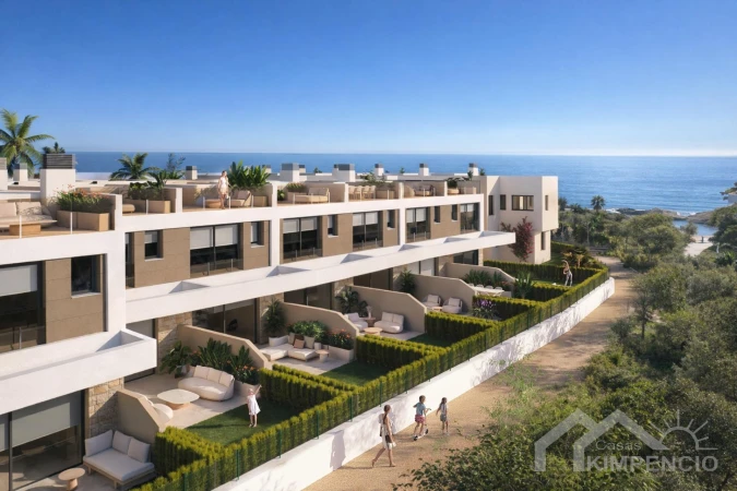 Foto 3 van Villa naast het strand, El campello Alicante