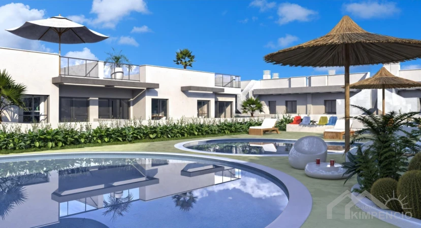 Foto van La Segaria III - nieuwbouwwoning 3sk en 2bk Denia