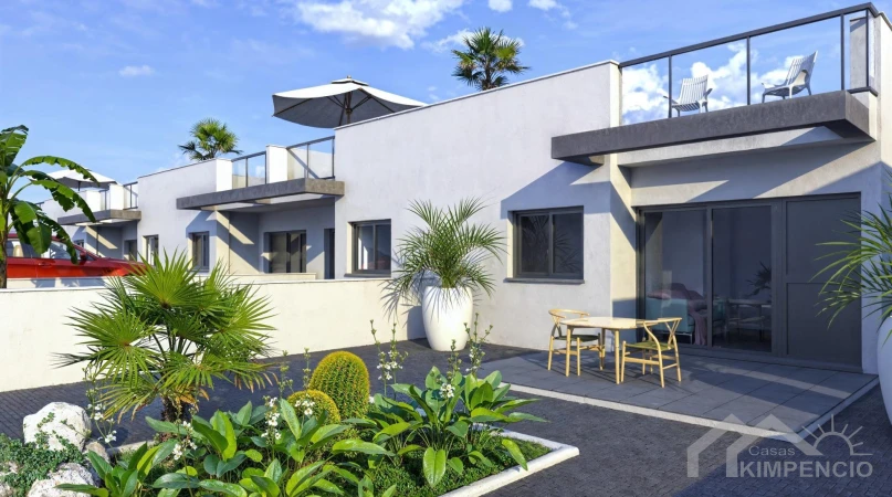 Foto 4 van La Segaria III - nieuwbouwwoning 3sk en 2bk Denia
