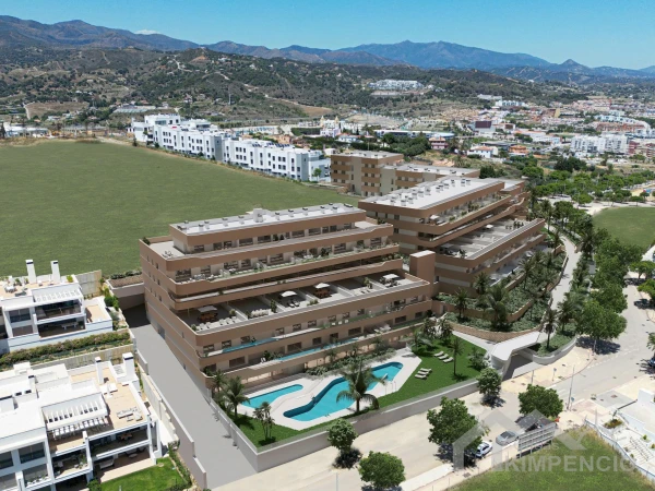 Foto 4 van Nieuwbouw appartement Estepona, dicht bij strand