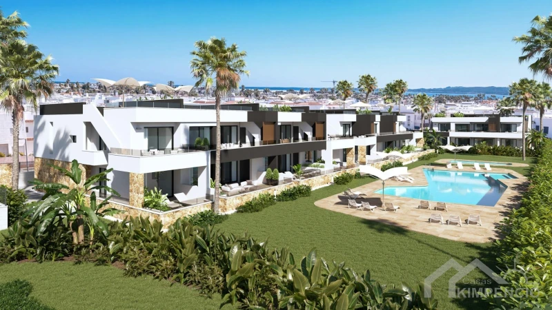 Foto 4 van Bungalow in Ciudad Quesada costa blanca zuid