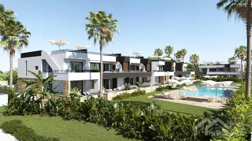 Foto van Penthouse met groot terras bij Ciudad Quesada