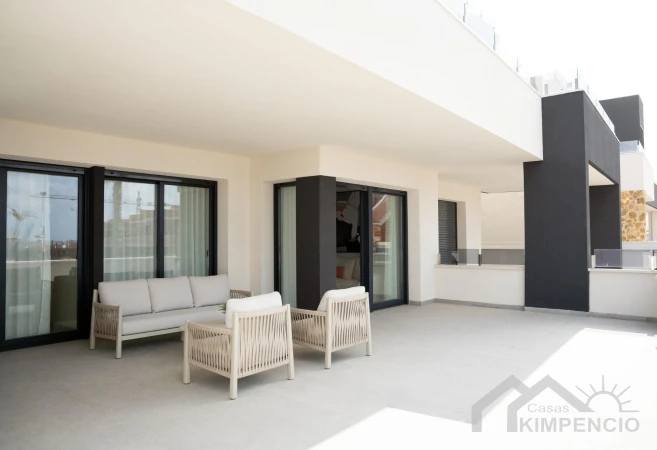 Foto 2 van Penthouse met groot terras bij Ciudad Quesada
