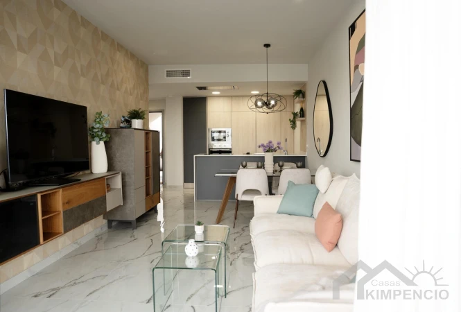Foto 4 van Penthouse met groot terras bij Ciudad Quesada