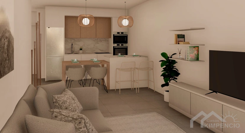 Foto 4 van Gelijkvloers bungalow Roldan Murcia