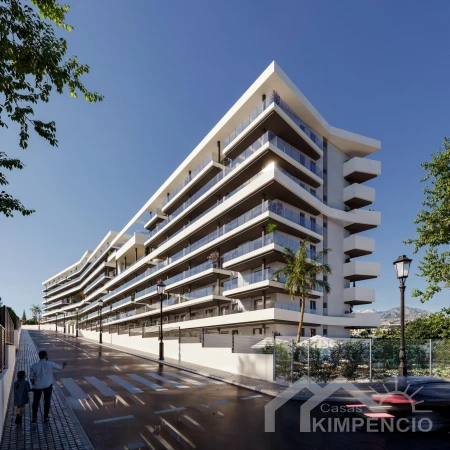 Foto 2 van Appartement met terras in residentie Astra Homes