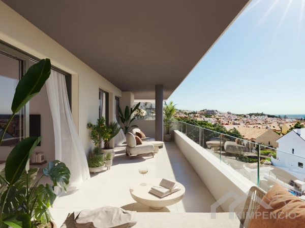 Foto 4 van Appartement met terras in residentie Astra Homes