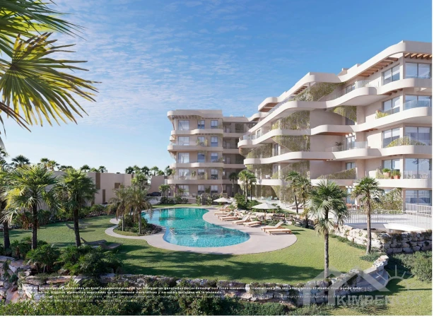 Foto van Appartement 2 slaapkamer, Valle Golf Murcia