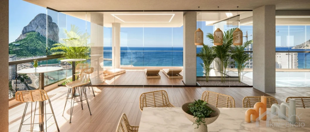 Foto 4 van Isea Views-Calpe