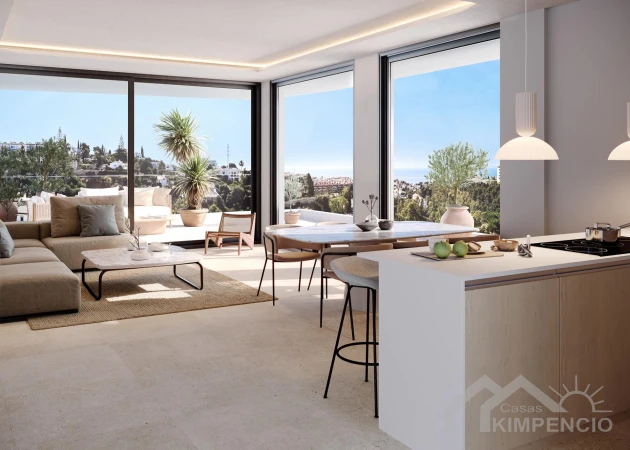 Foto 4 van Penthouse met terras in residentie Belvedere