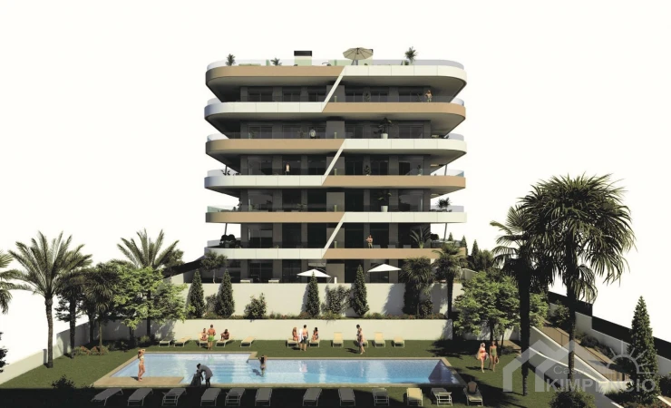 Claudia II-los-Arenales Del Sol