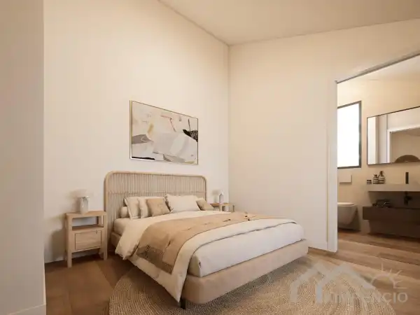 Foto 4 van Nieuwe twee slaapkamer woning in Javea