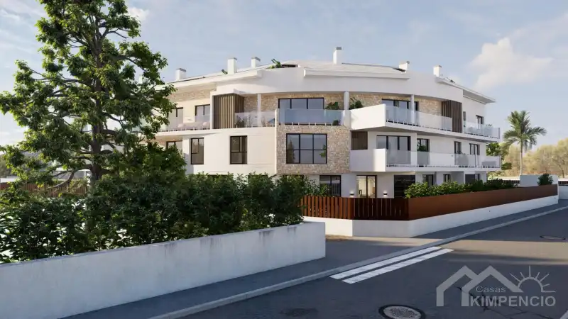 Foto van Drie slaapkamer woning Javea, dichtbij strand