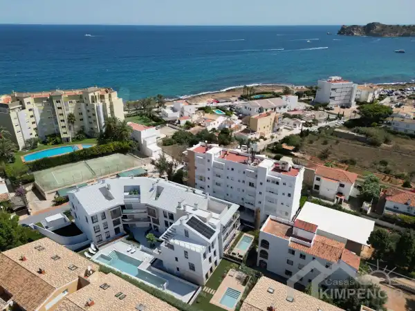Foto 2 van Drie slaapkamer woning Javea, dichtbij strand