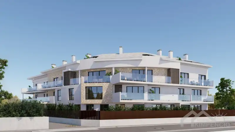 Foto van Vier slaapkamer woning Javea, dichtbij strand