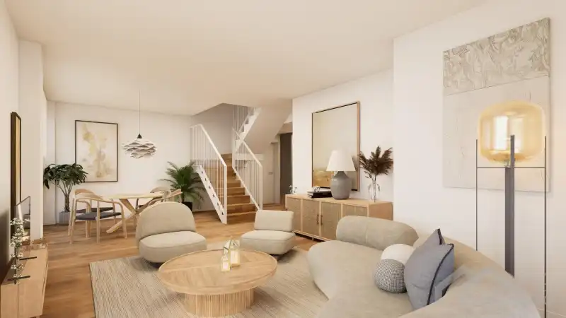 Foto 3 van Vier slaapkamer woning Javea, dichtbij strand