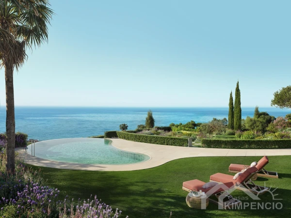 Foto van Duplex bungalow met tuin in Benalmadena