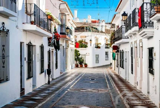 Foto 3 van Duplex penthouse met terras in residentie Stella 8
