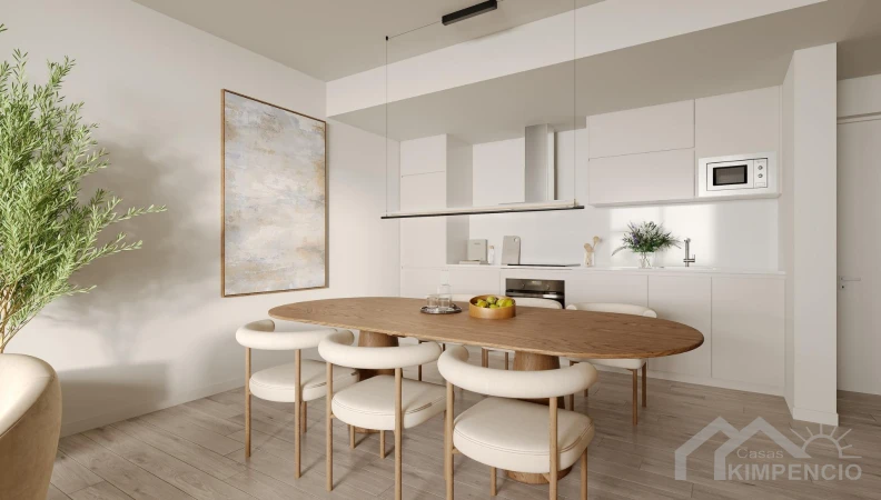 Foto 4 van Penthouse met terras in residentie Balance Mijas