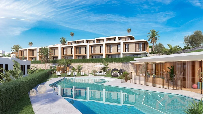 Foto van Villa met solarium in residentie Cala Serena Sun
