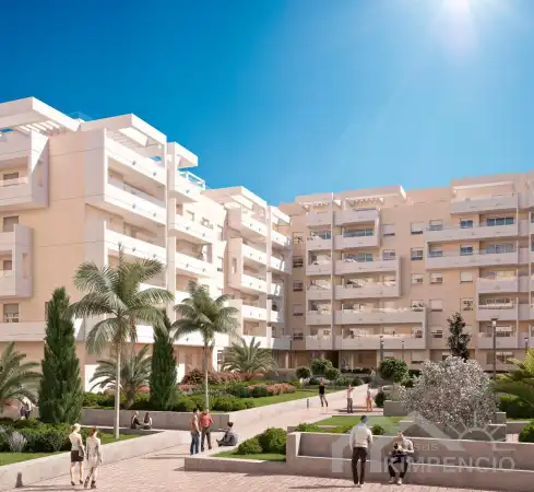 Foto 4 van 2 - Slaapkamerappartement Nueva Andalucia
