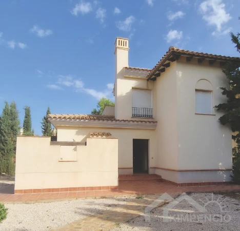 Sleutelklare villa's Alto de las Palas