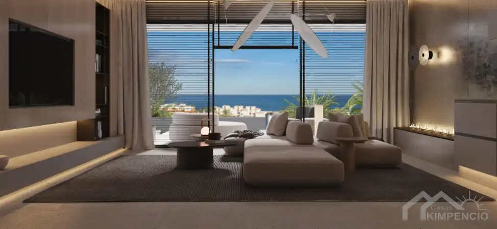 Foto 4 van Nieuwbouw appartement Buenas Noches in Estepona