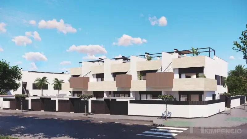 Foto 4 van Luxe nieuwbouw penthouse in Pilar de la Horadada