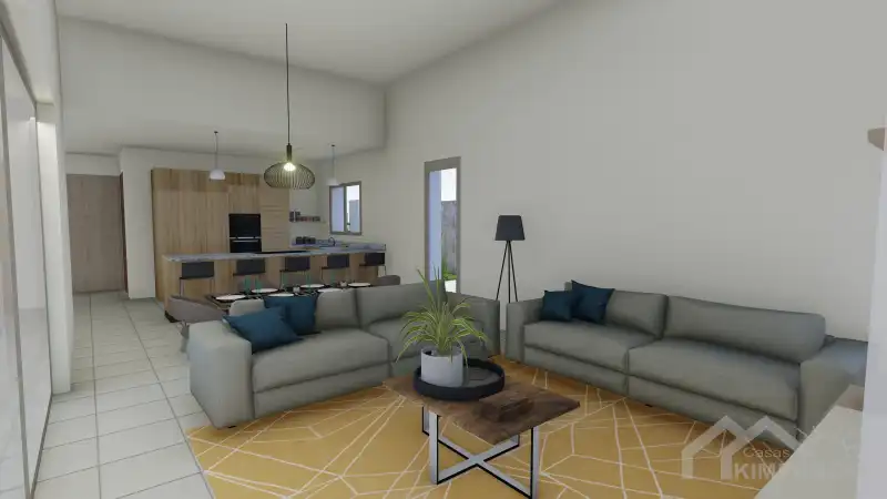 Foto 3 van Villa in San Fulgencio met eigen zwembad