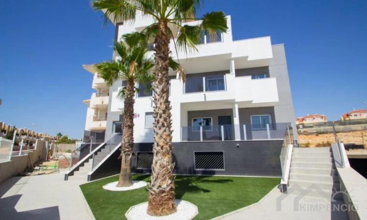 Residencial Sungolf beach-Orihuela Costa	Alicante