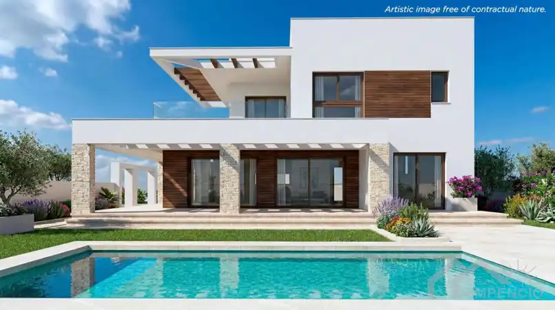 Foto van Luxe nieuwbouw villa Rita in Rojales