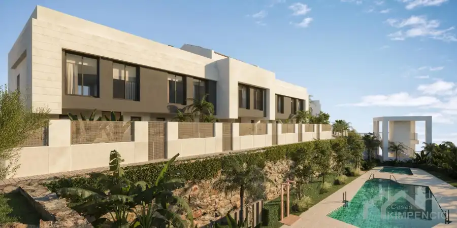 Foto van Geschakelde woning in residentie Benjamin's Dream