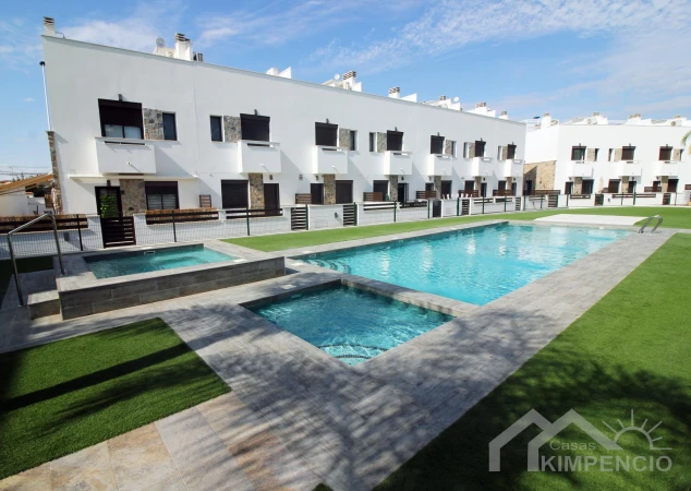 Geschakelde woning - Bahia Homes