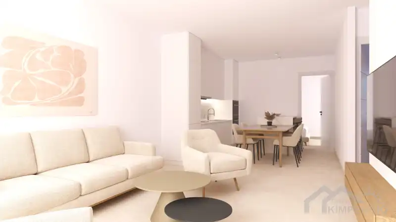 Foto 4 van Twee slaapkamer appartement Natura San Cayetano