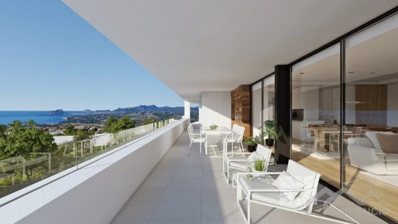 Foto 4 van Residencial Plus Jazmines-Cumbre Del Sol